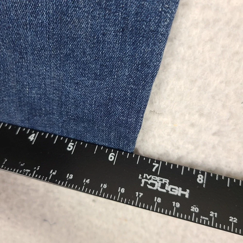 Citizens Of Humanity Jeans Women 25 Blue Emerson Button Fly Slim Boyfriend Denim